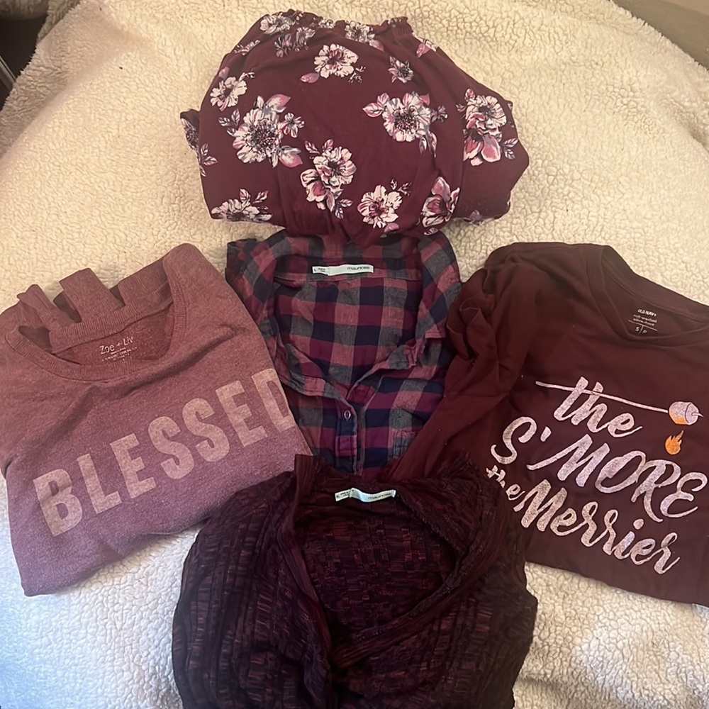 Bundle of 5